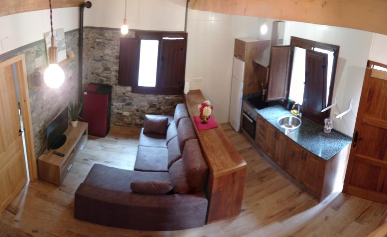 Casa Rural Gueilones, Parque Natural De Ponga Sobrefoz Екстериор снимка