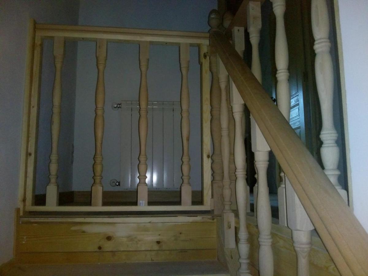 Casa Rural Gueilones, Parque Natural De Ponga Sobrefoz Екстериор снимка