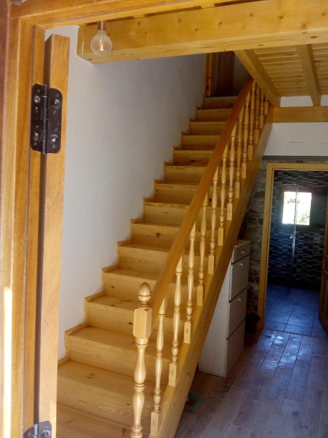 Casa Rural Gueilones, Parque Natural De Ponga Sobrefoz Екстериор снимка
